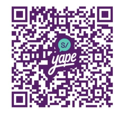 QR Yape