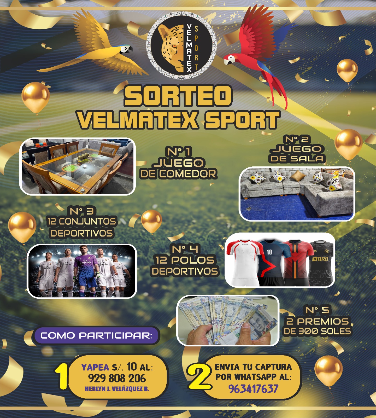 Premio Velmatex Sport
